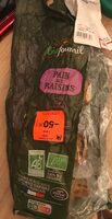Pain aux Raisins