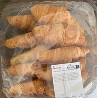 Croissants beurre