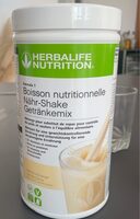 Formule 1 herbalife Vanille