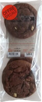 Cookies Triple Choco
