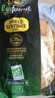 Boule rustique