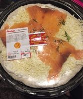 Pizza norvegienne 30 cm