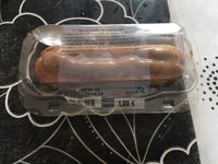 Eclair au café