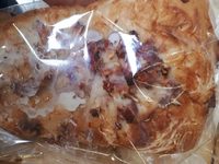 Fougasse lardons