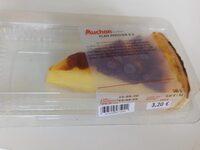 Flan Parisien