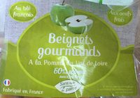 Beignet gourmands