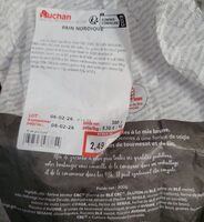 Pain nordique