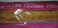 Baguette Quinoa 250g
