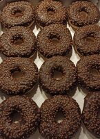 Donut's choco *12