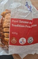 Pavé Saveur de tradition française