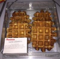 Gaufre liegeoise