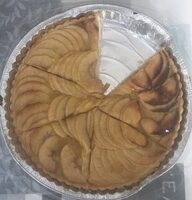 Tarte Pommes Compote Pur Beurre 6P