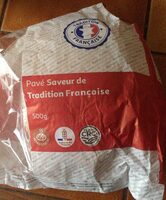 Pavé saveur