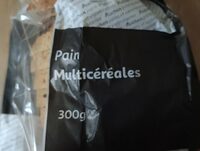 Pain multicéréales