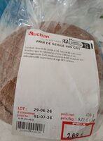 Pain de seigle