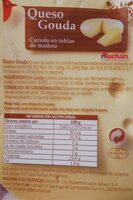 Queso gouda