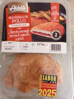 Pechugas de Pollo