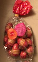 Chocolat au lait au fourrage noisette 18% et caramel