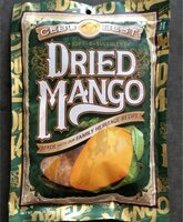 Dried mango
