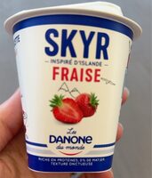 Skyr Fraise