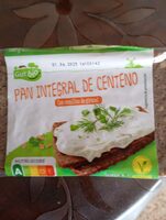 Pan Integral De Centeno
