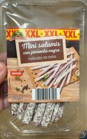 Mini salamis