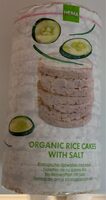 Organic Rice Cake