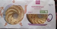 Coconut rings