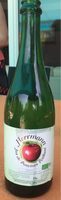 Jus de Pommes Pétillant