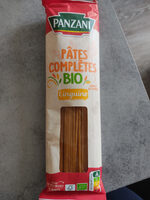 Pâte complète Bio