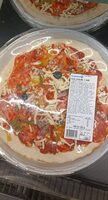 Pizza catalane 29 cm