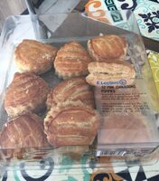 Mini chausson pommes