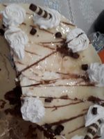 Bavarois Poire-Chocolat 10/12 Parts