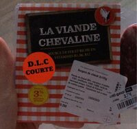 Steak cheval