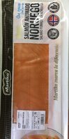 Salmon ahumado noruego premium