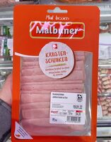 Jambon braisé au four