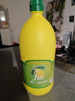 Jus de citron