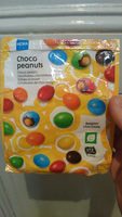 Hema Choco peanuts