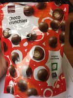 Choco crunchies
