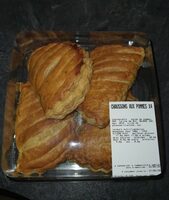 Chaussons aux pommes