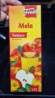 Apfel Nektar