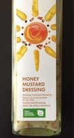 Honey Mustard Dressing