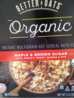 Better oats