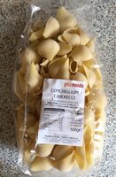 Conchiglioni Caserecci
