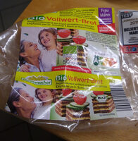 Vollwert-Brot
