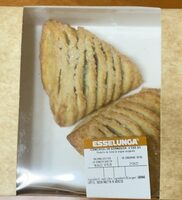 Conchiglia gianduia