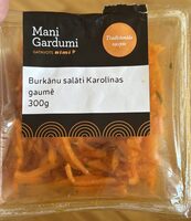 Burkānu Salāti Karolīnas