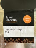 Куриное филе в желе