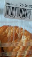 Chausson aux pommes