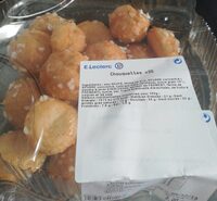 Chouquettes